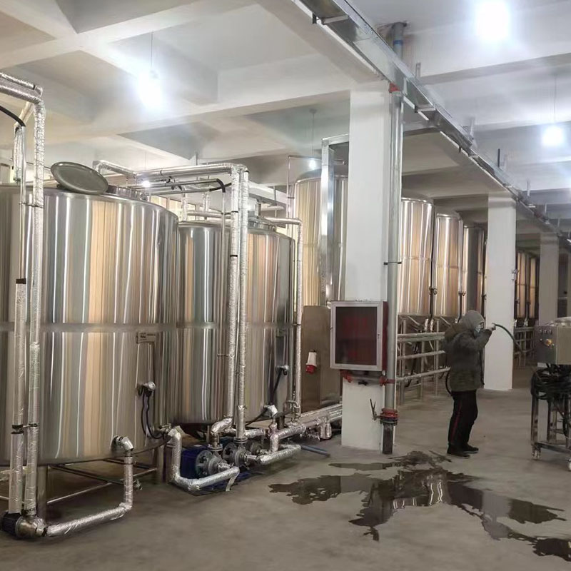 高唐小型啤酒设备
