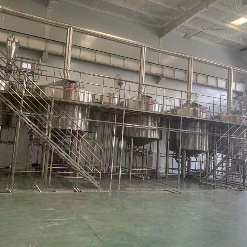 高唐小型啤酒设备