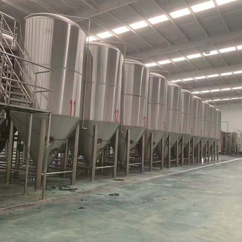 高唐小型啤酒设备